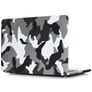 Mobigear Design MacBook Pro 13 Inch (2012-2015) Hoes Hardshell Laptopcover MacBook Case - Urban Camauflage - Model A1425 / A1502