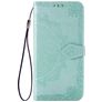 Mobigear Mandala Realme X50 Pro Hoesje Bookcase Portemonnee - Turquoise