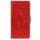 Mobigear Basic Nokia 2.2 Hoesje Bookcase Portemonnee - Rood