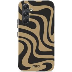 MIO Samsung Galaxy A54 MagSafe Hoesje Hardcase Backcover - Swirl