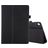 Mobigear Classic iPad 7 (2019) Hoes Bookcase + Stylus Houder - Zwart