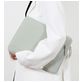 Mobigear Dual Zip Laptop Sleeve 13 inch Laptop hoes - Zwart