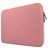 Mobigear Oxford Laptop Sleeve 12 inch Laptop hoes - Roze