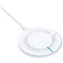 Mobigear Round Draadloze lader Qi Wireless 15W 2A - Wit
