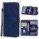 Mobigear Wallet Nokia G11 Plus Hoesje Bookcase Portemonnee - Blauw