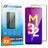 Mobigear Premium Samsung Galaxy M32 4G Glazen Screenprotector - Case Friendly - Zwart (2-Pack)
