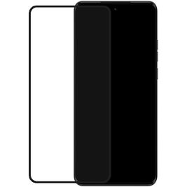 Mobilize Premium Motorola Edge 40 Neo Glazen Screenprotector - Case Friendly - Zwart