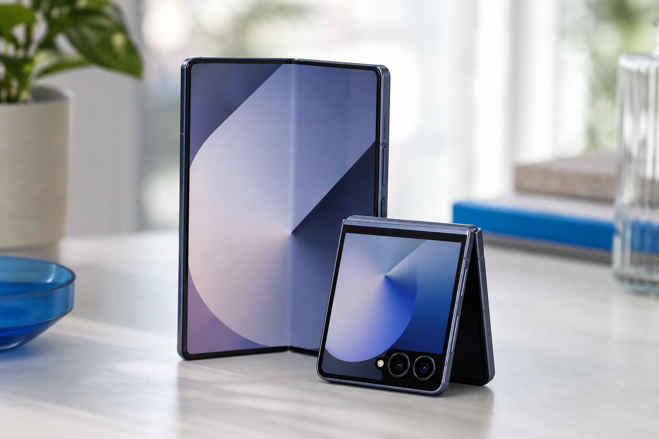 Samsung Galaxy Z Fold 8 & Flip 8 Speculatie: Release & Geruchten