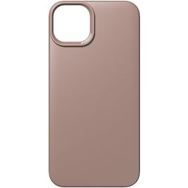 Nudient Thin Precise iPhone 15 Plus MagSafe Hoesje Hardcase Backcover - Dusty Pink