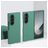 Mobigear Colors Samsung Galaxy Z Fold 7 Hoesje Hardcase Backcover - Groen