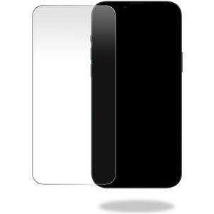 Mobilize iPhone 15 Plus Glazen Screenprotector - Case Friendly