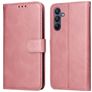 Mobigear Wallet Samsung Galaxy A16 Hoesje Bookcase Portemonnee - Roségoud