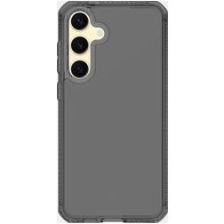 ITSKINS Level 2 SpectrumClear R Samsung Galaxy S24 FE Hoesje Flexibel TPU Backcover Shockproof - Zwart