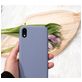 Mobiparts Samsung Galaxy S10e Siliconen Hoesje Backcover - Royal Grey