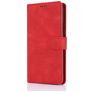Mobigear Wallet Xiaomi 14T Hoesje Bookcase Portemonnee - Rood