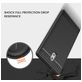 Mobigear Brushed Slim Nokia 3 Hoesje Flexibel TPU Backcover - Zwart