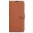 Mobigear Classic TCL 20L Plus Hoesje Bookcase Portemonnee - Bruin