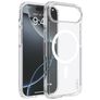 SoSkild Defend Doorzichtig iPhone Air MagSafe Hoesje Hardcase Backcover - Transparant