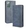Mobigear Sensation Samsung Galaxy S20 FE Hoesje Bookcase Portemonnee - Blauw