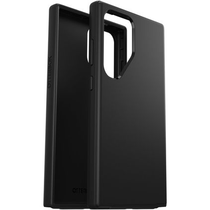 OtterBox Symmetry Samsung Galaxy S24 Ultra Hoesje Hardcase Backcover Shockproof - Zwart
