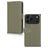 Mobilize Premium Gelly iPhone 17 Pro Hoesje Bookcase Portemonnee - Groen