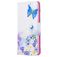 Mobigear Design Huawei P40 Hoesje Bookcase Portemonnee - Bloemen