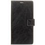Mobigear Basic OPPO A7 Hoesje Bookcase Portemonnee - Zwart