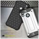 Mobigear Outdoor Huawei P Smart (2019) Hoesje Hardcase Backcover Shockproof - Zilver