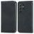 Mobigear Retro Slim Samsung Galaxy S25 Ultra Hoesje Bookcase Portemonnee - Zwart