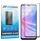 Mobigear Premium OPPO A78 Glazen Screenprotector - Case Friendly - Zwart