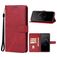 Mobigear Wallet ASUS ROG Phone 7 Hoesje Bookcase Portemonnee - Rood