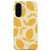 Burga Tough Samsung Galaxy A37 Hoesje Hardcase Backcover Shockproof - Lemon Tart