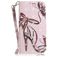 Mobigear Design HONOR 8S Hoesje Bookcase Portemonnee - High heels