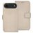 My Style Flex Wallet iPhone Air Hoesje Bookcase Portemonnee - Warm Taupe
