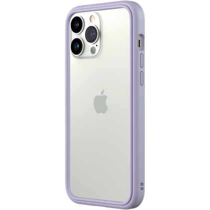 Rhinoshield CrashGuard NX iPhone 13 Pro Max Hoesje Hardcase Bumper - Paars