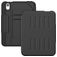 Mobigear Magnetic Folio iPad Mini 6 (2021) Hoes Bookcase + Stylus Houder - Zwart