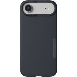 Nudient Thin Magsafe iPhone Air Hoesje Hardcase Backcover - Midwinter Blue