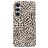 Burga Tough Samsung Galaxy A55 Hoesje Hardcase Backcover Shockproof - Almond Latte