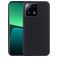Mobigear Basics Xiaomi 14T Hoesje Flexibel TPU Backcover - Zwart