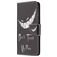 Mobigear Design Nokia G10 Hoesje Bookcase Portemonnee - Do Not Touch