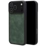 Mobiparts Classic iPhone 18 Pro Max MagSafe Hoesje Backcover - Emerald Green