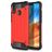 Mobigear Outdoor HONOR 9X Lite Hoesje Hardcase Backcover Shockproof - Rood
