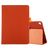 Mobigear Classic iPad Pro 10.5 Inch (2017) Hoes Bookcase + Stylus Houder - Oranje