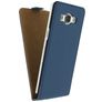 Mobilize Ultra Slim Flip Samsung Galaxy A5 (2015) Hoesje Flipcase - Blauw