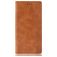 Mobigear Sensation LG V60 ThinQ Hoesje Bookcase Portemonnee - Cognac
