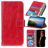 Mobigear Basic Sony Xperia 1 IV Hoesje Bookcase Portemonnee - Rood
