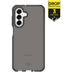 ITSKINS SpectrumClear R Doorzichtig Samsung Galaxy A17 Hoesje Flexibel TPU Backcover Shockproof - Smoke