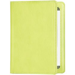 Mobigear Classic Paspoort Hoesje - Groen