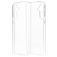 Mobiparts Classic Doorzichtig Samsung Galaxy A36 Hoesje Flexibel TPU Backcover - Transparant