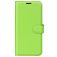 Mobigear Classic OnePlus 10 Pro Hoesje Bookcase Portemonnee - Groen